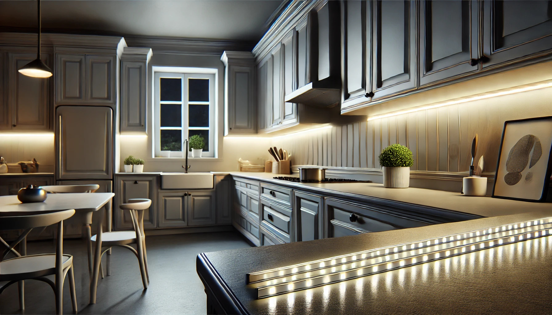 Optez pour un profilé pour un ruban LED pour un rendu esthétique optimal