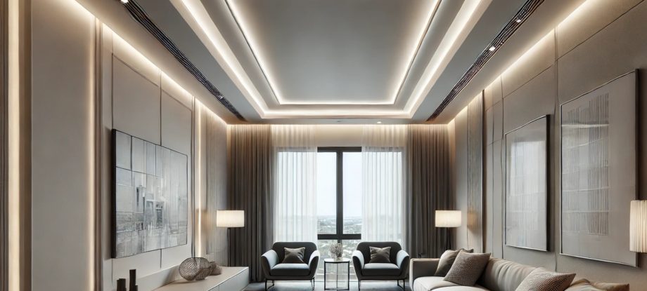 Illuminez vos pièces sombre avec des rubans LED.