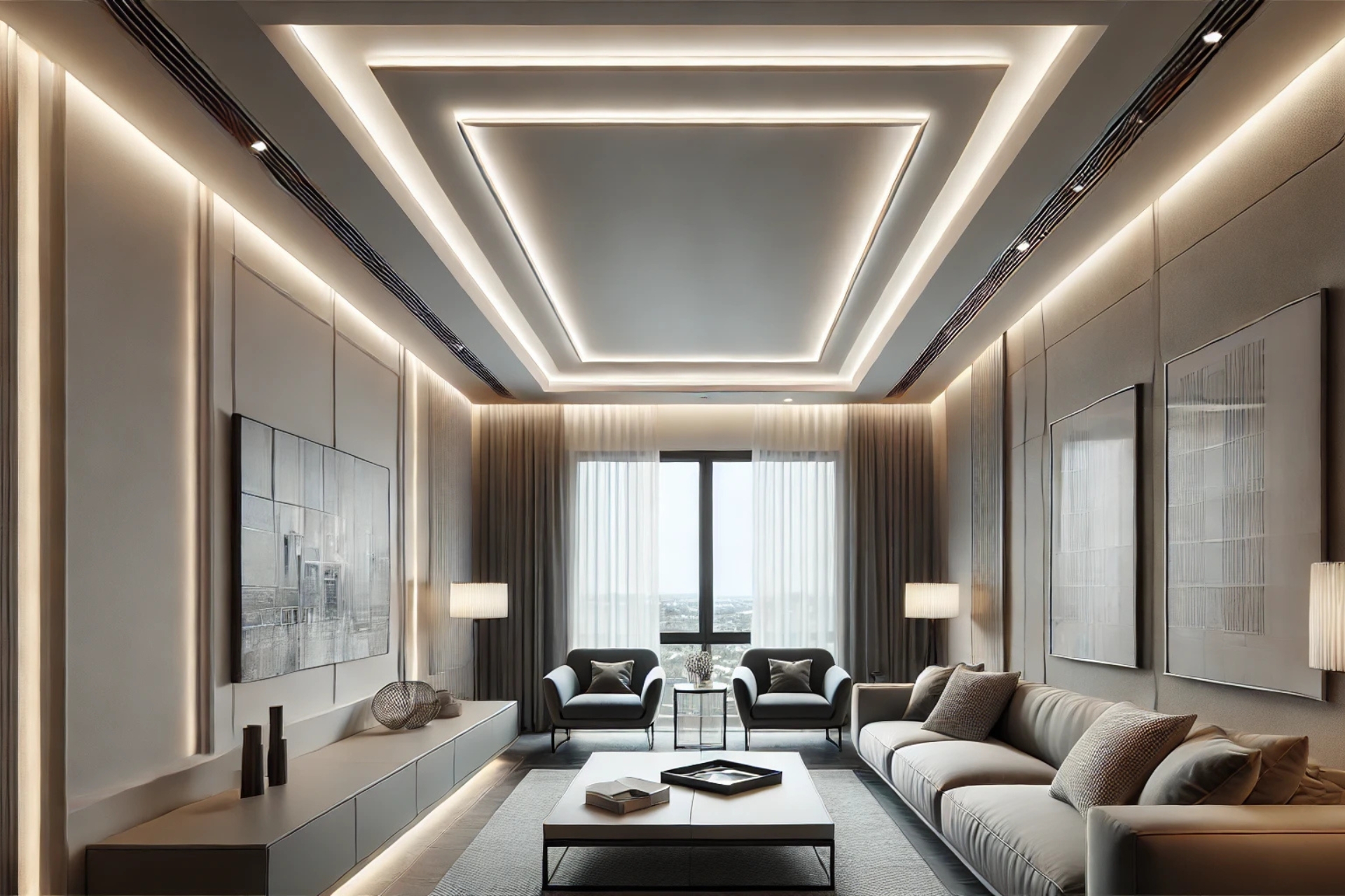Illuminez vos pièces sombre avec des rubans LED.